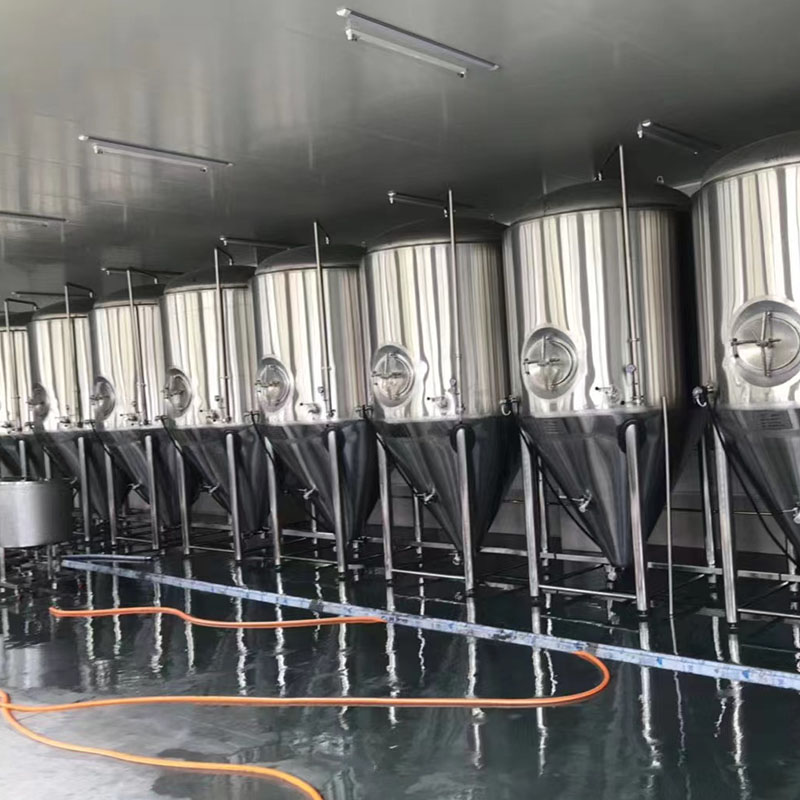 永登小型啤酒设备