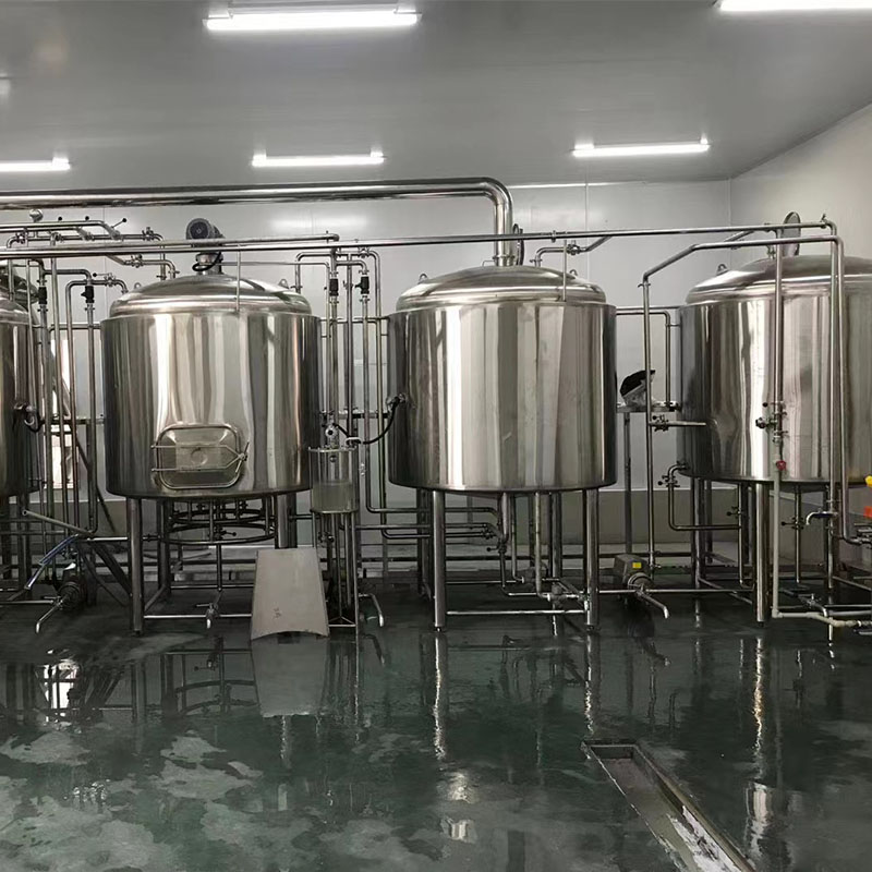 永登小型啤酒设备