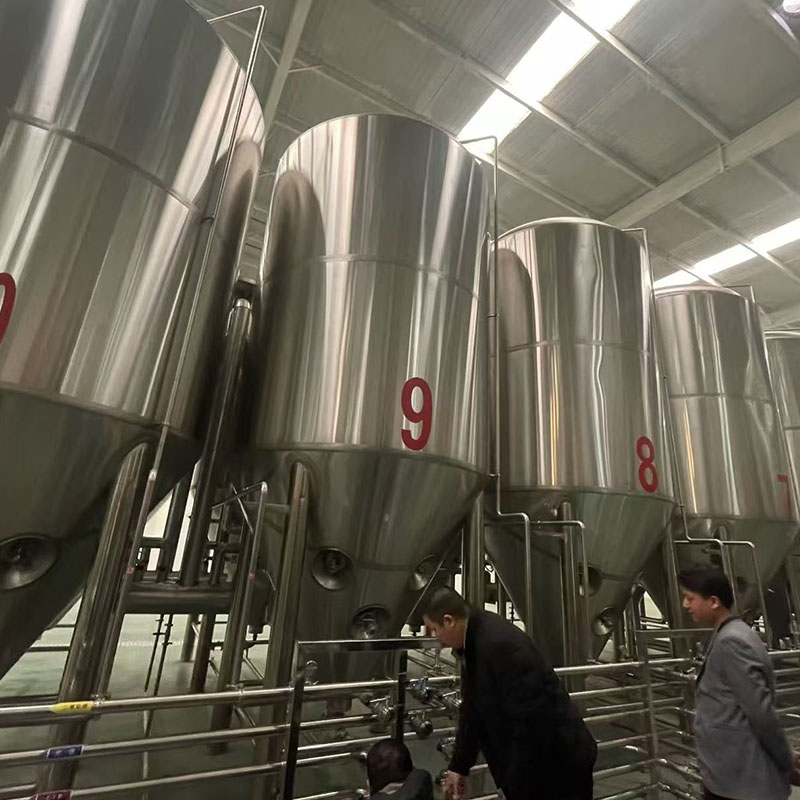 永登精酿啤酒设备